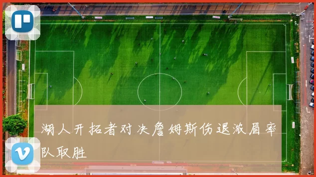 湖人开拓者对决詹姆斯伤退浓眉率队取胜